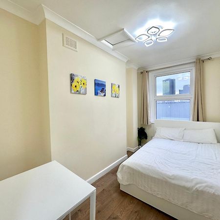 The Euston Guest House-64 Лондон Экстерьер фото