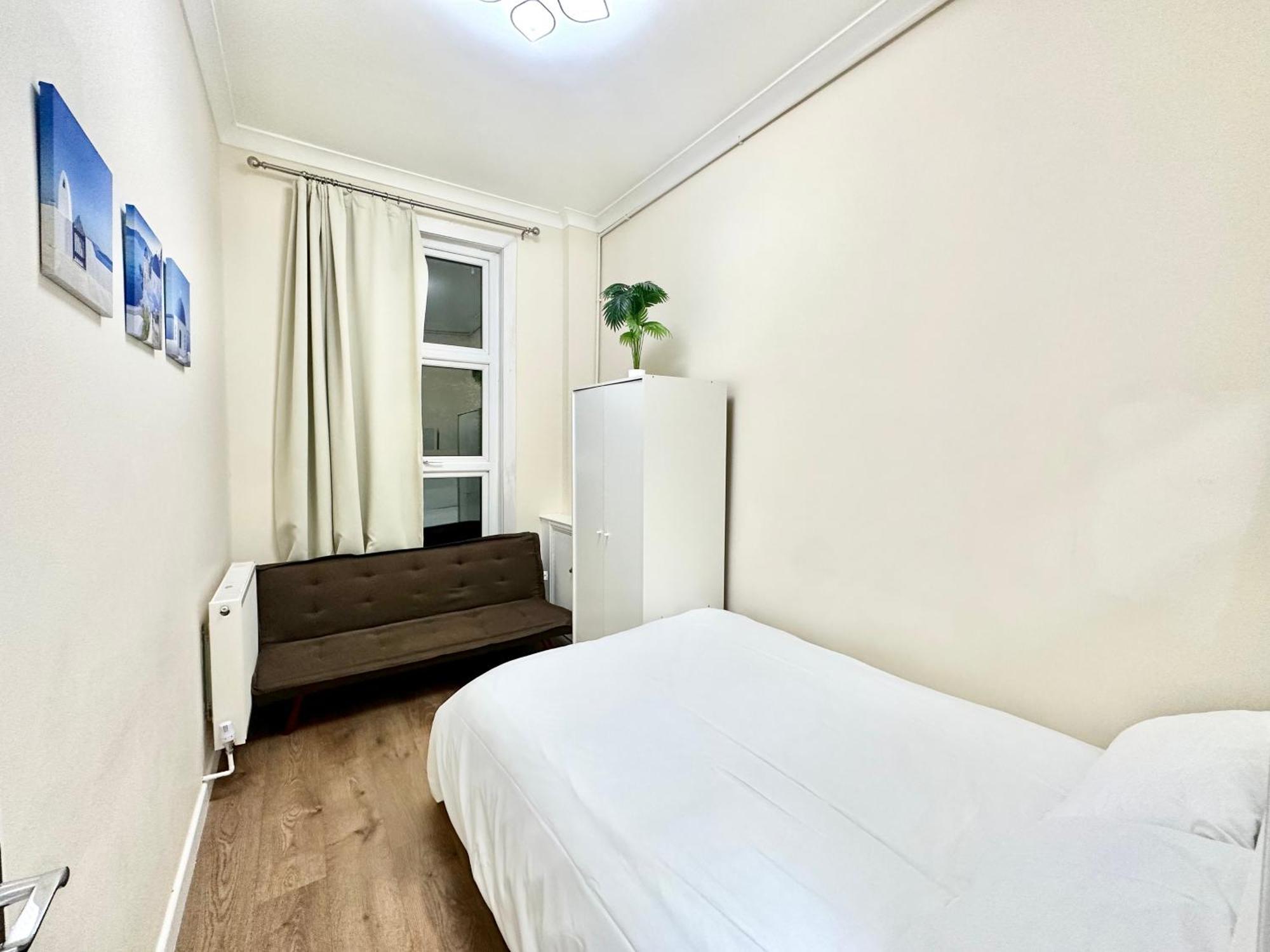 The Euston Guest House-64 Лондон Экстерьер фото